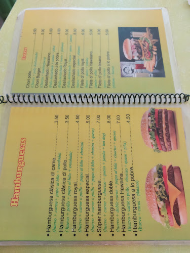 LA FRUTA DIVINA - Bambamarca