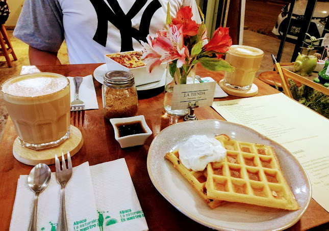 La Tienda Pastelería - Gastronomía y hostelería