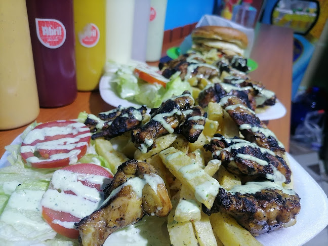 Opinii despre Mr Bross hamburguesería în Trujillo - Gastronomía y hostelería