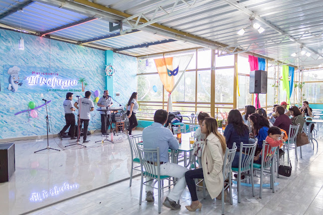 Marisquería El Refugio