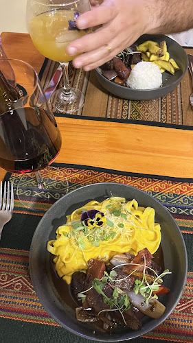 MORAY Restaurant - Cusco