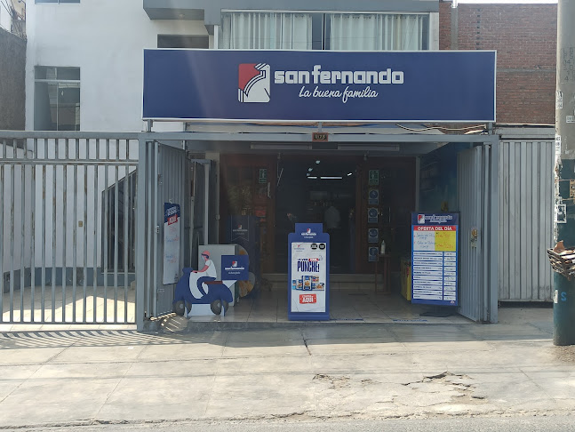 Comentarii opinii despre Market One - San Fernando