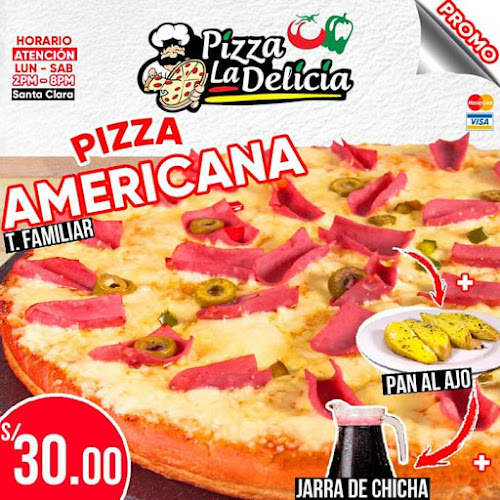 Comentarii opinii despre Pizzeria la Delicia