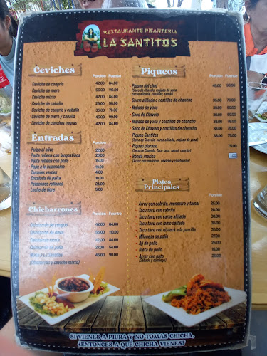 La Santitos - Gastronomía y hostelería