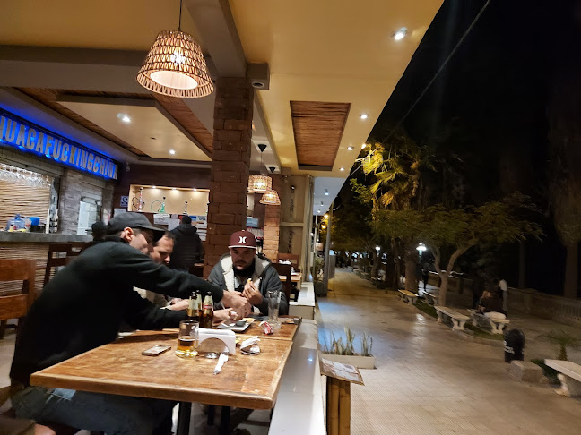 Huacafuckingchina Restobar - Gastronomía y hostelería