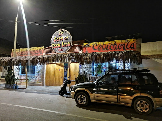 La casa del tacu tacu bca - Gastronomía y hostelería