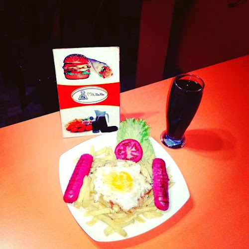 Mr.TinTin - Gastronomía y hostelería