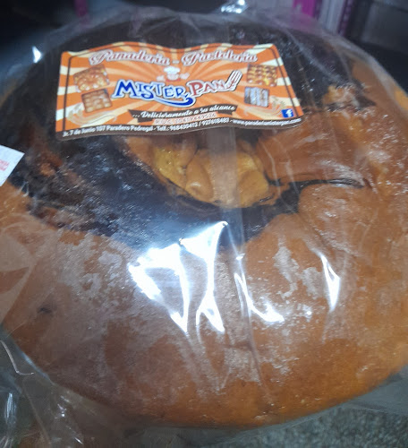 Comentarii opinii despre Panaderia y Pasteleria Mister Pan