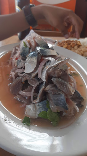 Restaurant Cevichería Wong - Gastronomía y hostelería