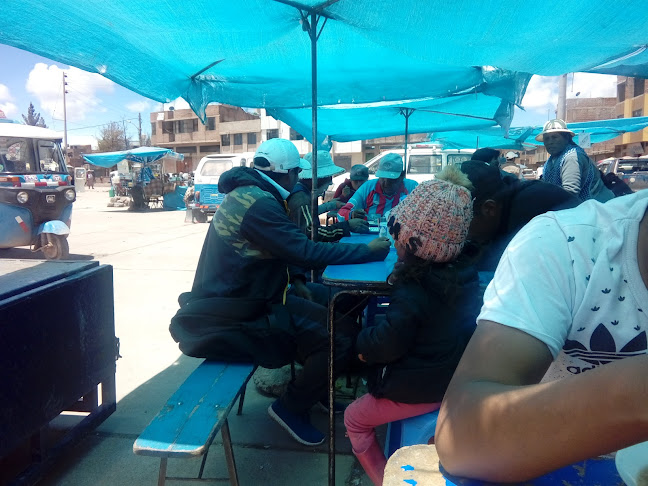 Mercado Mayorista Terminal Terrestre