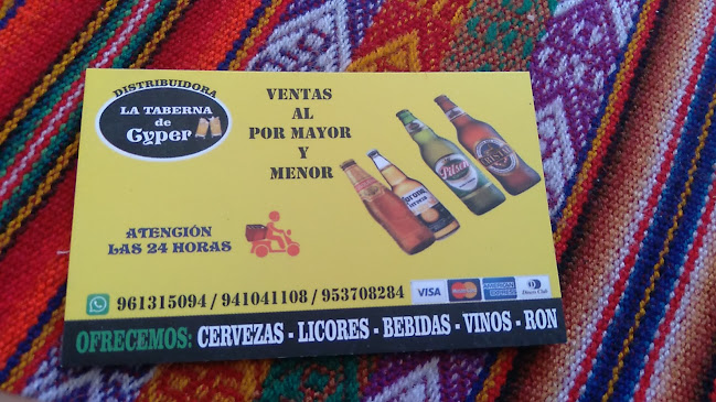 Opinii despre La taberna de cyper în Ayacucho - Gastronomía y hostelería