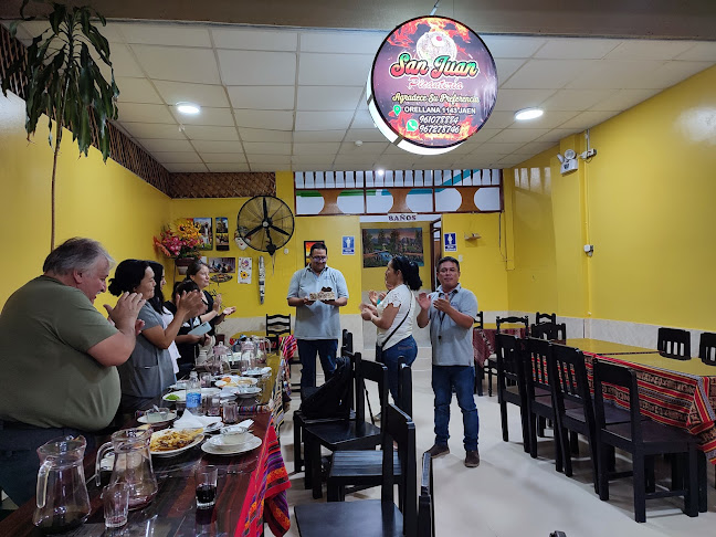 Comentarii opinii despre Picanteria San Juan