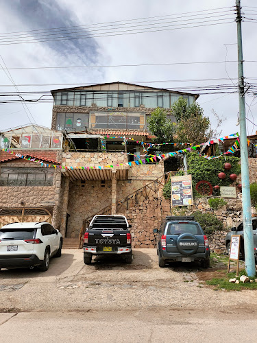 Comentarii opinii despre El Caserio De Huaje