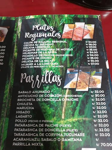 C. Amazonas, Iquitos 16004