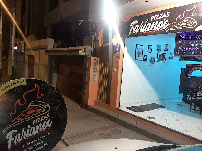 Comentarii opinii despre Fariano's Pizza