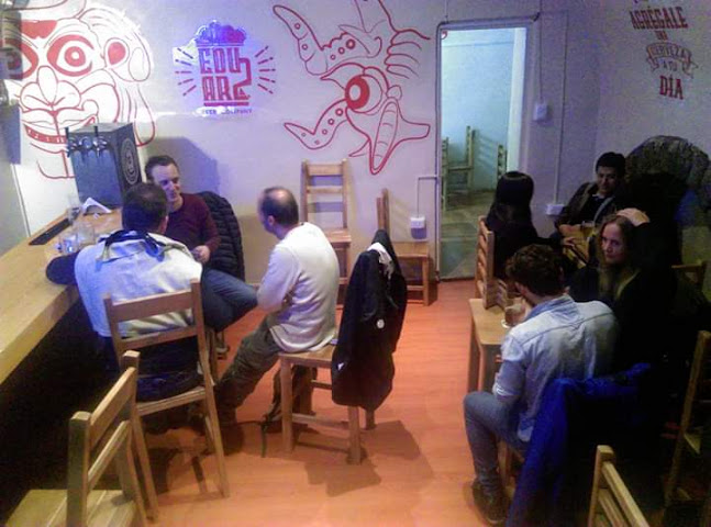 Opinii despre CERVEZA ARTESANAL EDUAR2 BEER COMPANY în Ayacucho - Gastronomía y hostelería