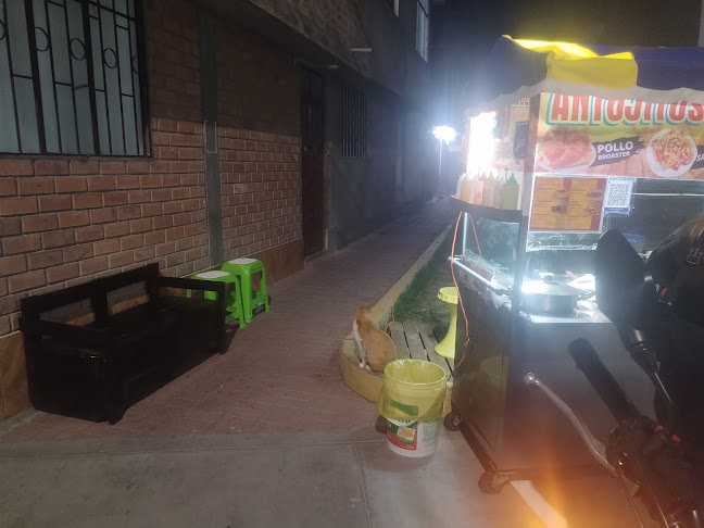 antojitos broaster y burguer - Ayacucho