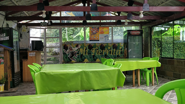 Mi tierrita huancavelicana