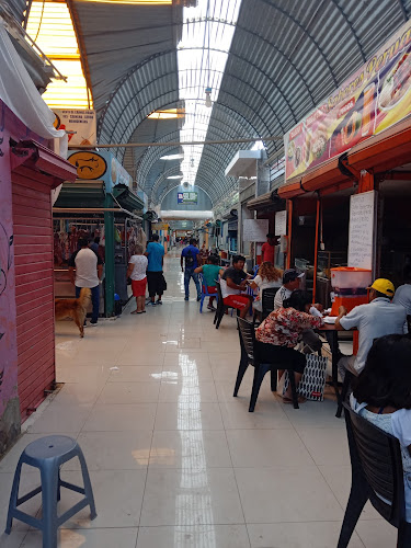 Comentarii opinii despre Mercado 21 de Abril