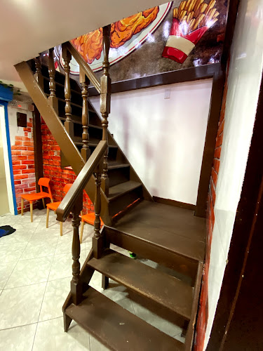 Comentarii opinii despre SANTO PAN - Sangucheria Criolla