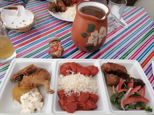 El Obelisco - Quinua