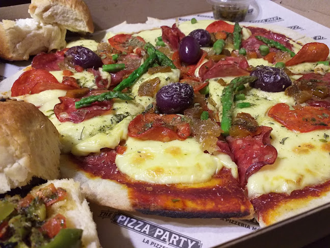 The Pizza Party - Callao