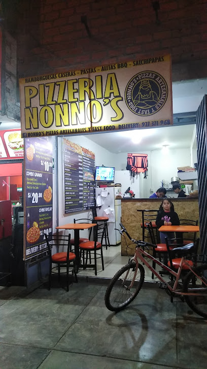 Nonno's PizzasArtesanales y Fast Food