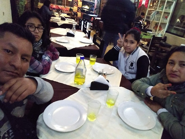 Comentarii opinii despre Cabañita Pizzas 97