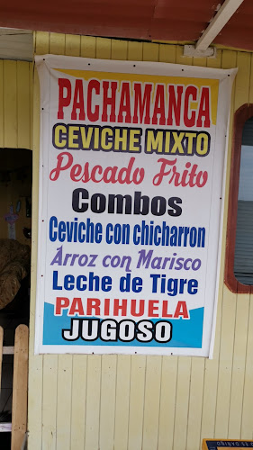 WR2Q+XJ8, Av. Independencia, Puerto Huarmey 02650