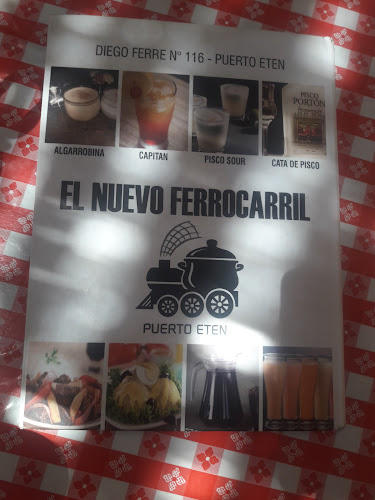 El Nuevo Ferrocarril - Gastronomía y hostelería