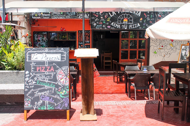 La Pizzeria Rock N Roll