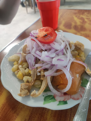 Picantería El Garza