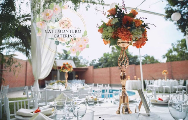 CATI MONTERO CATERING - Gastronomía y hostelería