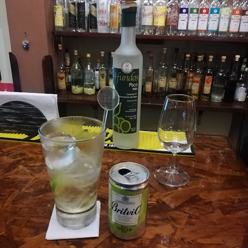 Opinii despre PiscoBar în Lima - Gastronomía y hostelería