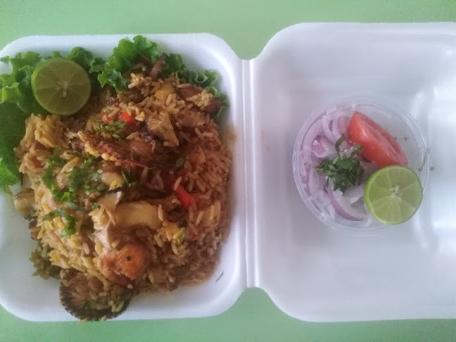 Cevicheria Restobar REFUGIO MARINO - Nasca