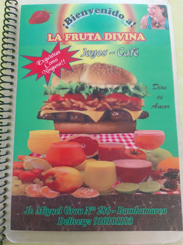 Opinii despre LA FRUTA DIVINA în Bambamarca - Gastronomía y hostelería