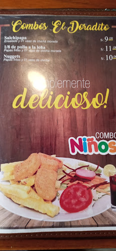 POLLERIA LA LEÑA II - Huaraz