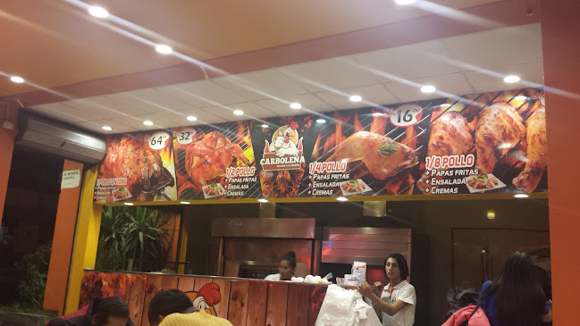 Polleria Carboleña - Abancay