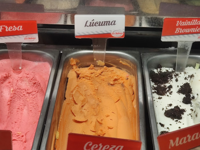 El Chileno Helados Artesanales - Gastronomía y hostelería