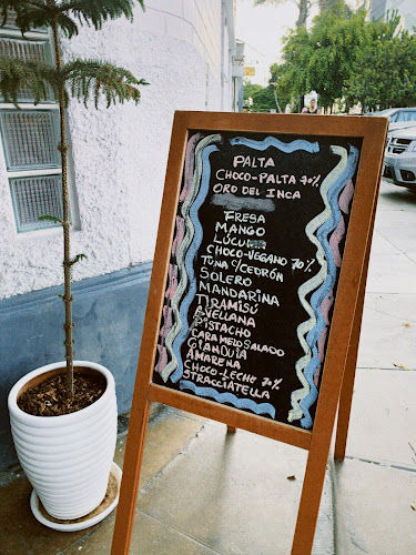 Monterosso Gelateria - Lima