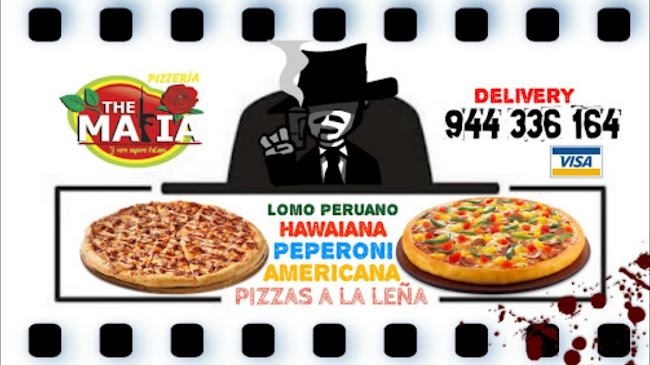 Comentarii opinii despre Pizzeria The Mafia