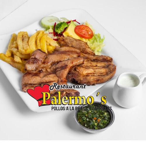 Opinii despre Restaurante Palermo's în Trujillo - Gastronomía y hostelería