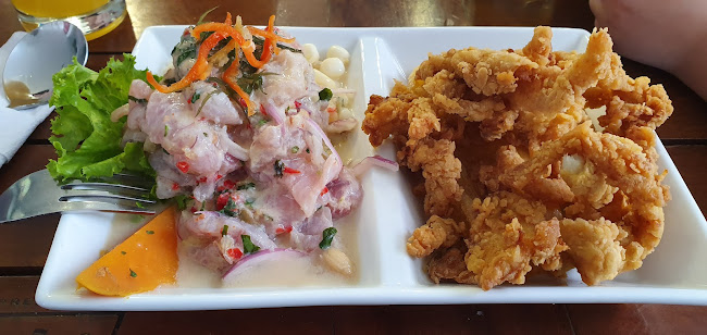Opinii despre Restaurante Cevichería Don Marino în Trujillo - Gastronomía y hostelería