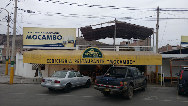 Restaurant Mocambo