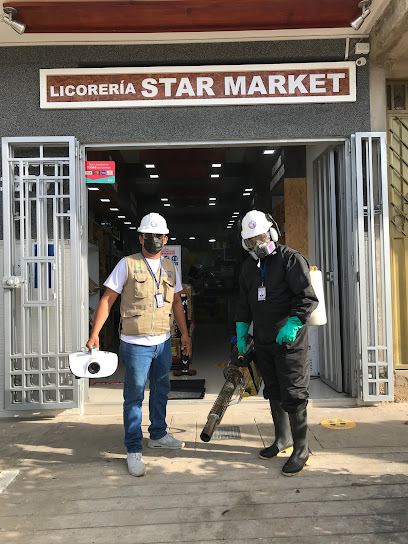 Licoreria Star Market