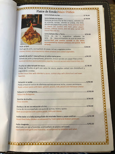 Mamá Jama Restaurant - Gastronomía y hostelería