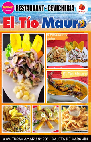 El Tio Mauro - Gastronomía y hostelería