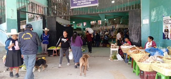 Comentarii opinii despre Mercado Mayorista de Chota