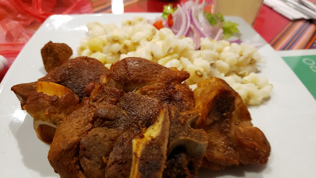 Comentarii opinii despre El Rescate Restaurant