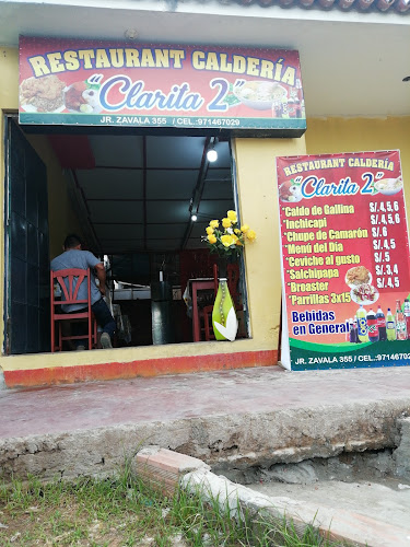 Opinii despre Caldo Clarita în Pucallpa - Gastronomía y hostelería